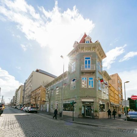 Hotel Sao Francisco Matosinhos  Exterior foto