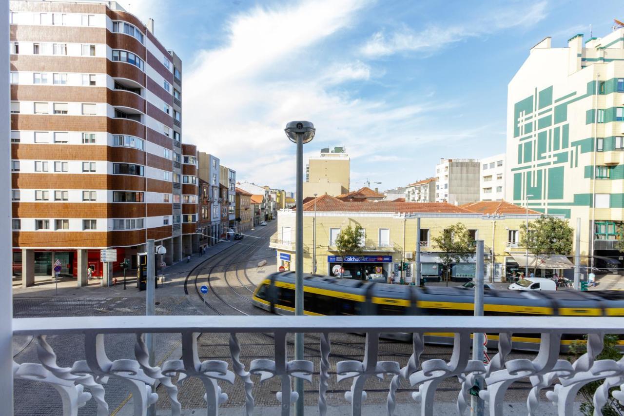 Hotel Sao Francisco Matosinhos  Exterior foto