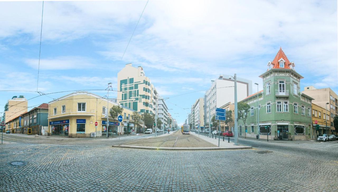 Hotel Sao Francisco Matosinhos  Exterior foto