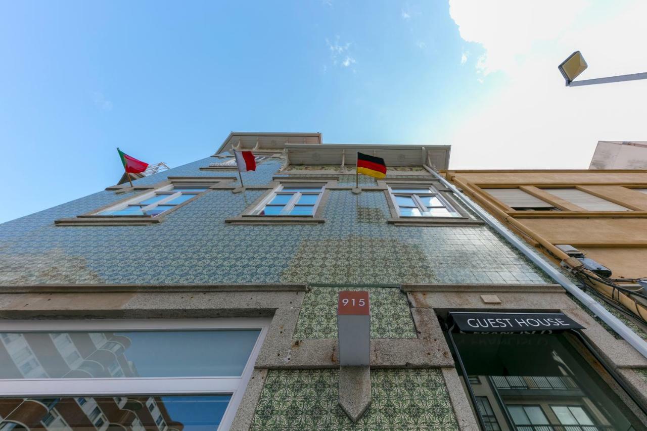 Hotel Sao Francisco Matosinhos  Exterior foto
